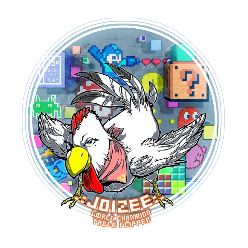 Joizee Chicken Alternative version